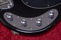【used】Ernie Ball Music Man / StingRay EX 3EQ BLK 3.920kg #E04557【GIB Yokohama】