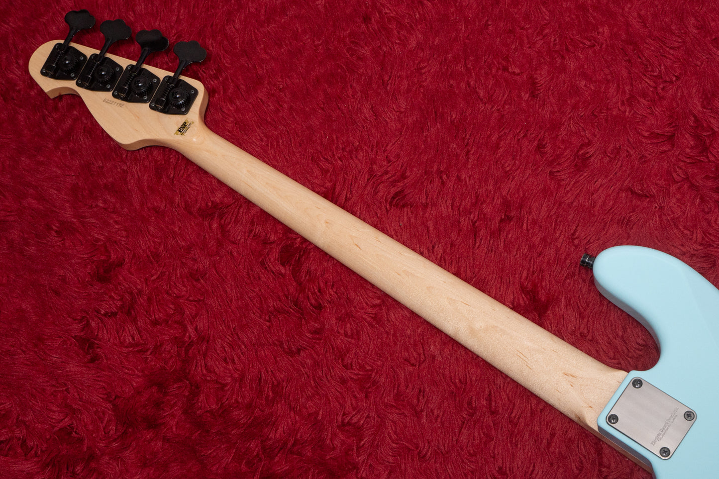 【used】ESP / EAST BLUE AQ Blue 04 Limited Sazabys GEN model 3.980kg #E2221192【GIB Yokohama】