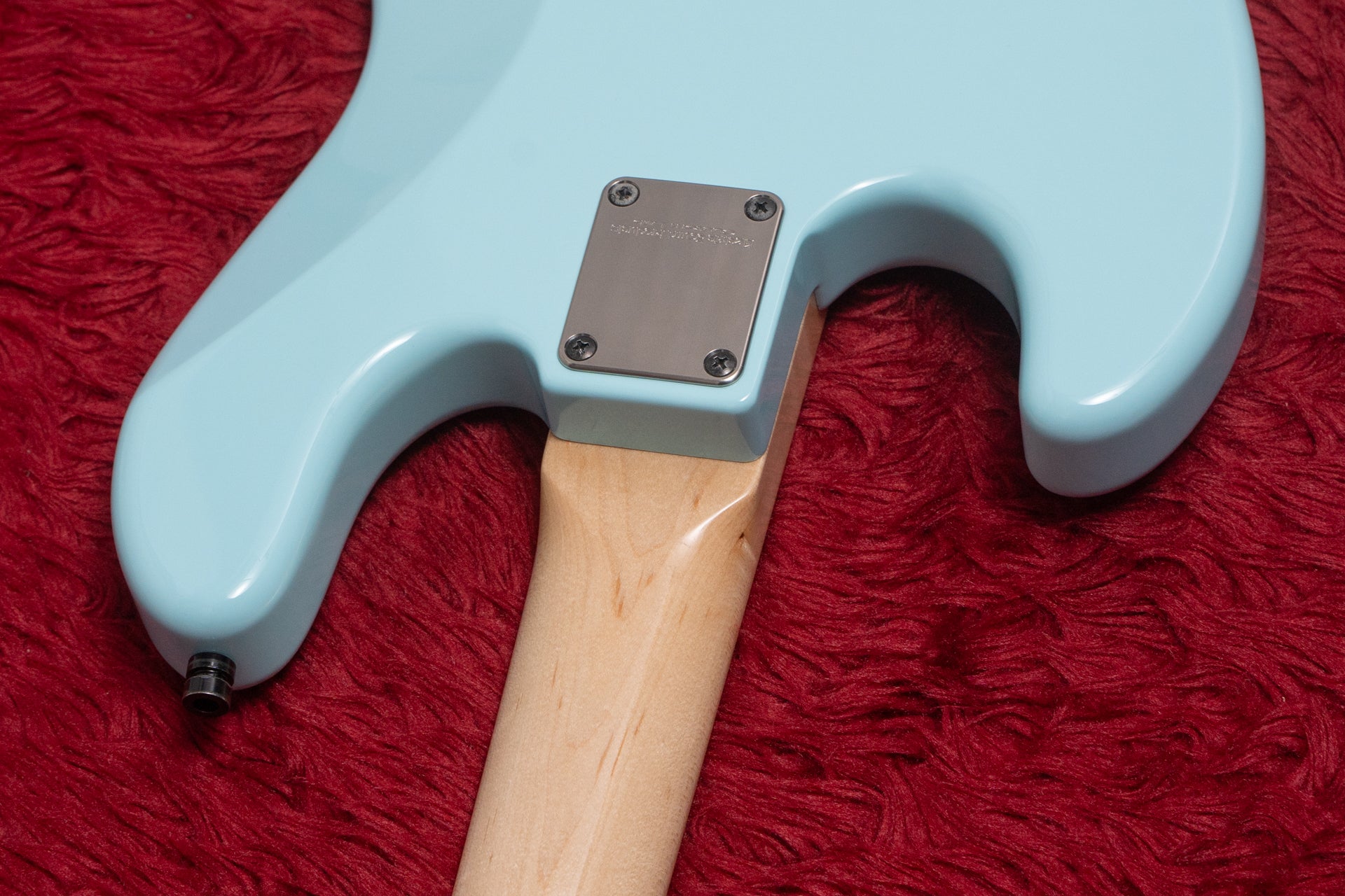 used】ESP / EAST BLUE AQ Blue 04 Limited Sazabys GEN model 3.980kg