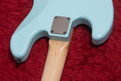 【used】ESP / EAST BLUE AQ Blue 04 Limited Sazabys GEN model 3.980kg #E2221192【GIB Yokohama】