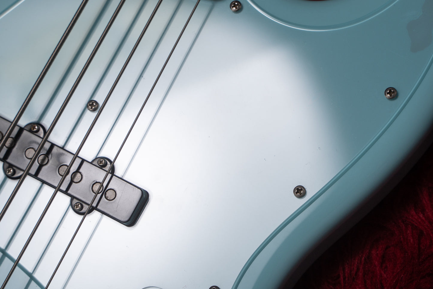 【used】ESP / EAST BLUE AQ Blue 04 Limited Sazabys GEN model 3.980kg #E2221192【GIB Yokohama】