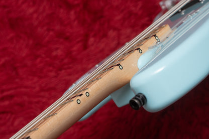 【used】ESP / EAST BLUE AQ Blue 04 Limited Sazabys GEN model 3.980kg #E2221192【GIB Yokohama】
