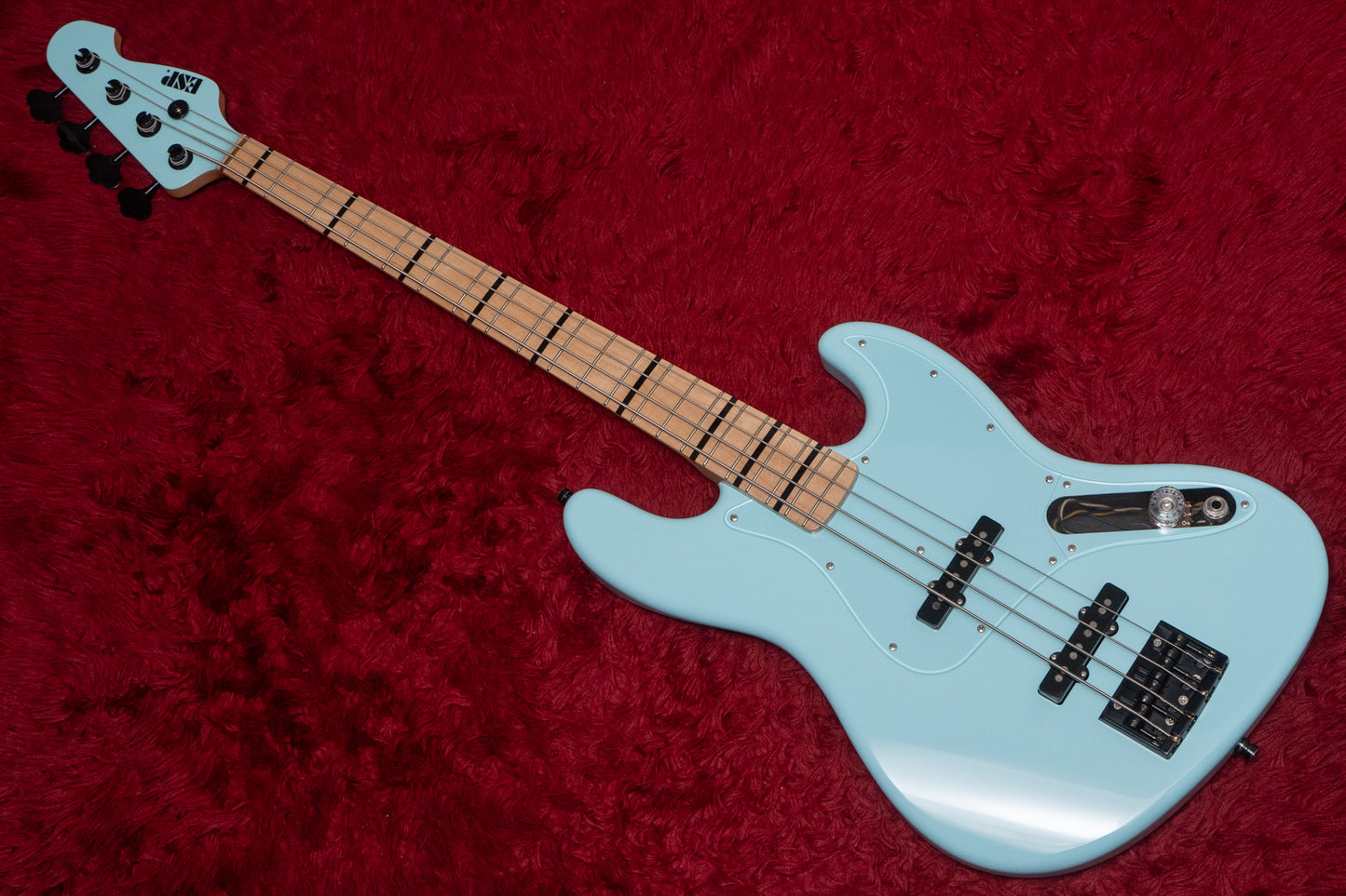 【used】ESP / EAST BLUE AQ Blue 04 Limited Sazabys GEN model 3.980kg #E2221192【GIB Yokohama】