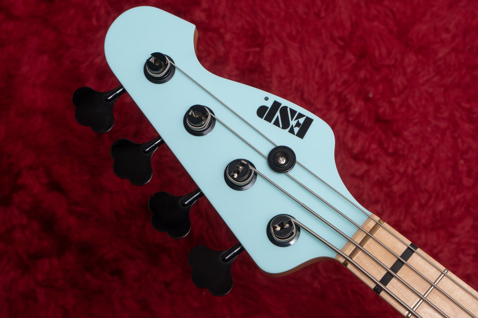 ESP EAST BLUE 04 Limited Sazabys GENモデル used】ESP / EAST BLUE AQ Blue 04 Limited Sazabys GEN model 3.980kg