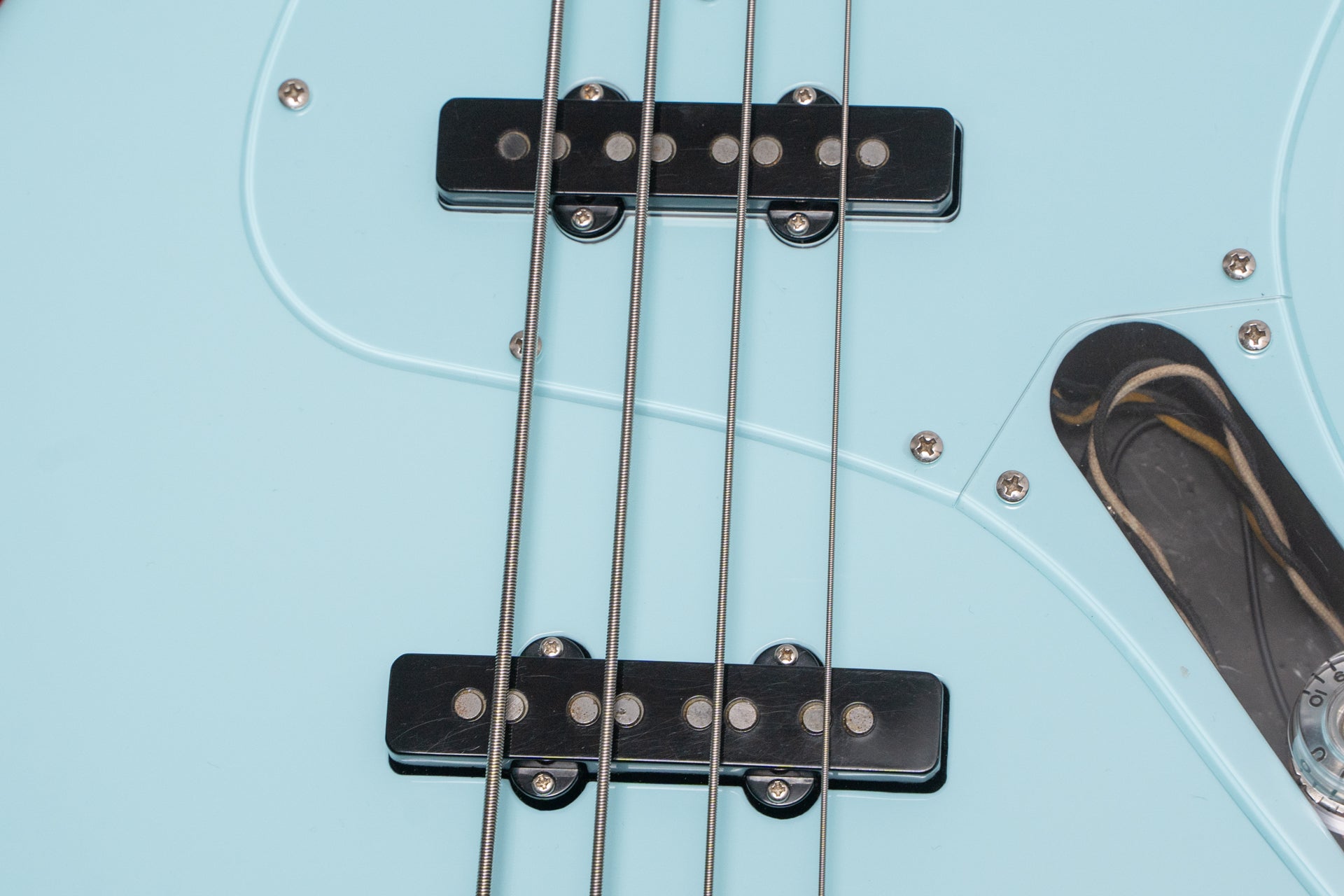 used】ESP / EAST BLUE AQ Blue 04 Limited Sazabys GEN model 3.980kg