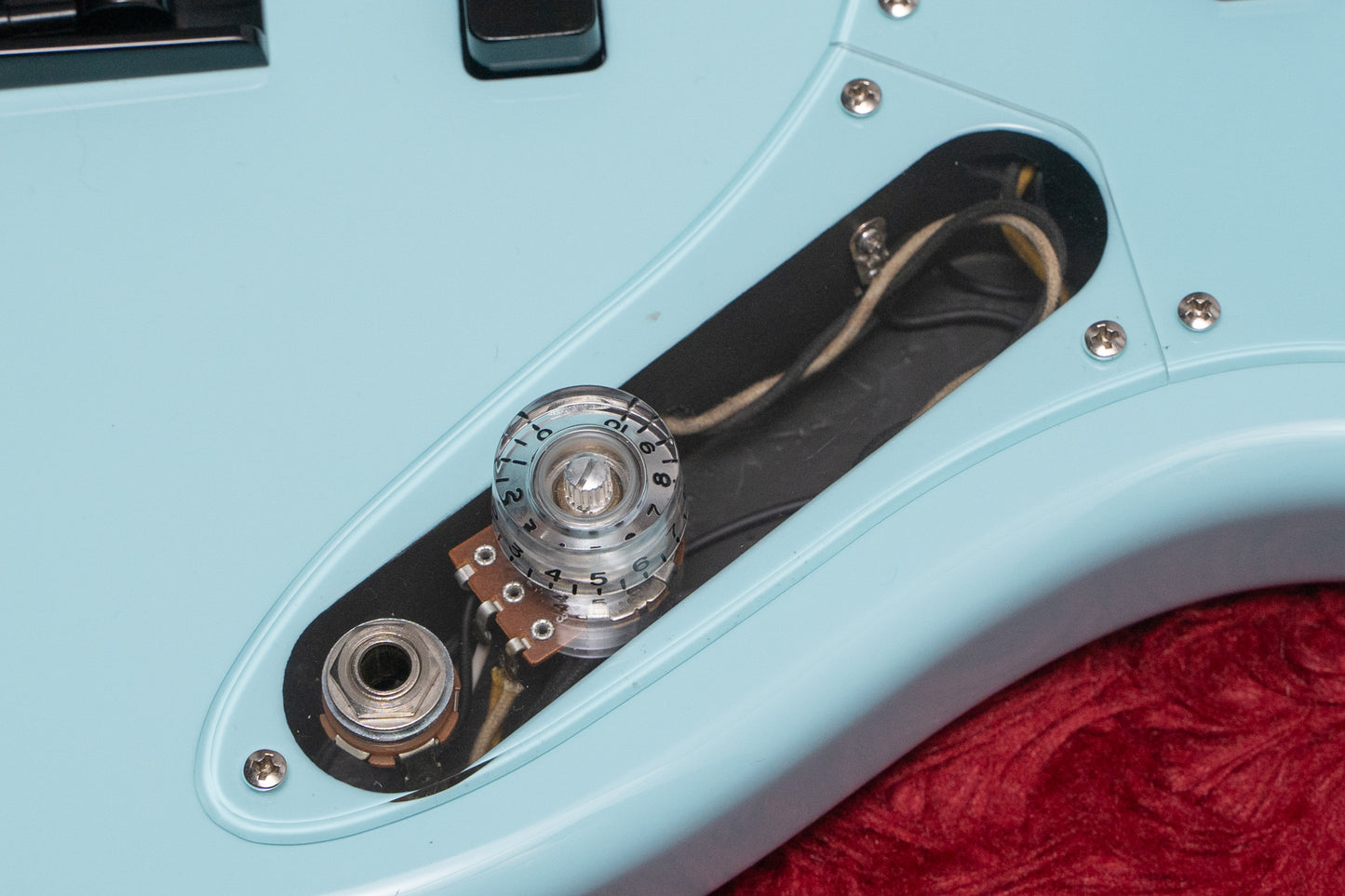 【used】ESP / EAST BLUE AQ Blue 04 Limited Sazabys GEN model 3.980kg #E2221192【GIB Yokohama】