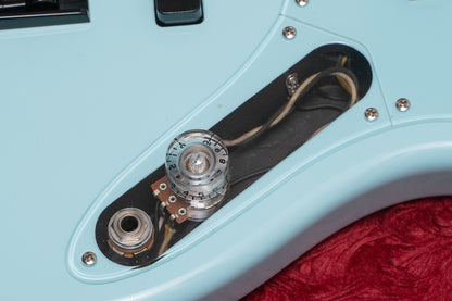 【used】ESP / EAST BLUE AQ Blue 04 Limited Sazabys GEN model 3.980kg #E2221192【GIB Yokohama】