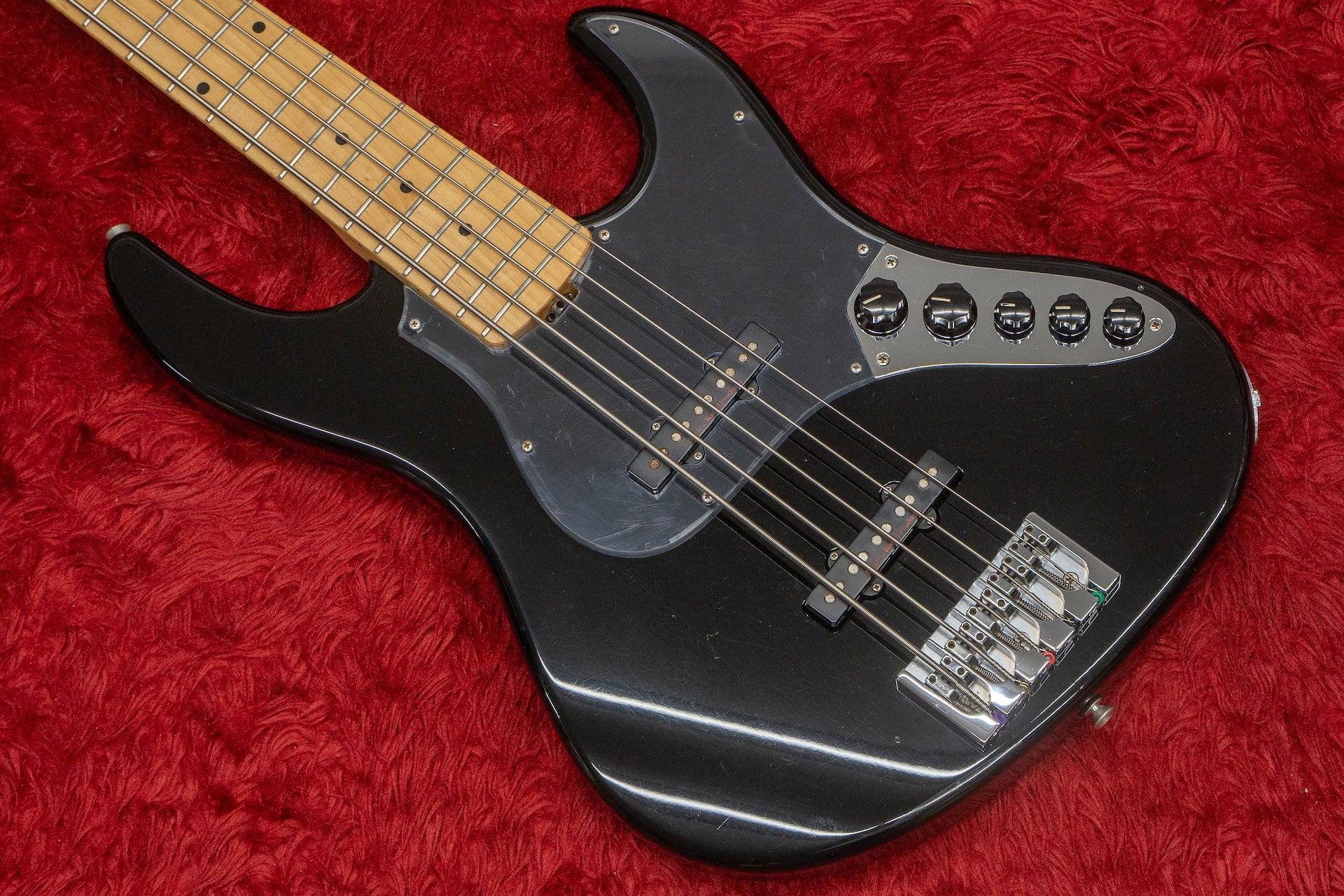 ベース ESP AMAZE SL-5 used】ESP / AMAZE SL5 4.555kg #S0811301【GIB Yokohama】 – Bass