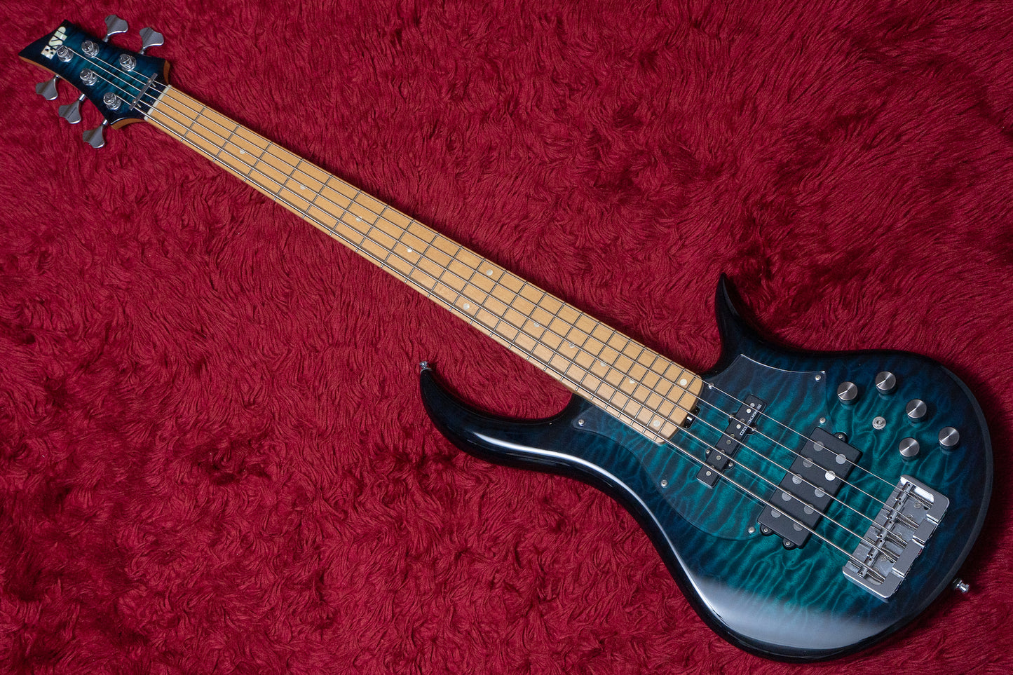 【used】ESP / Custom Order Bass 5st 4.130kg #T1149109【GIB Yokohama】