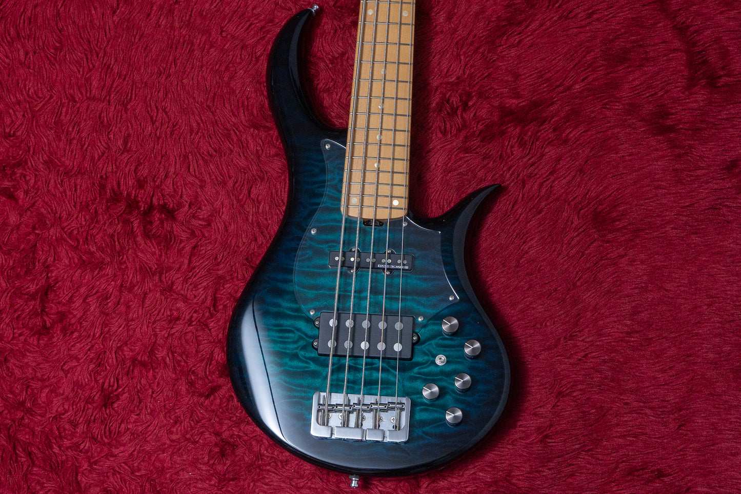 【used】ESP / Custom Order Bass 5st 4.130kg #T1149109【GIB Yokohama】