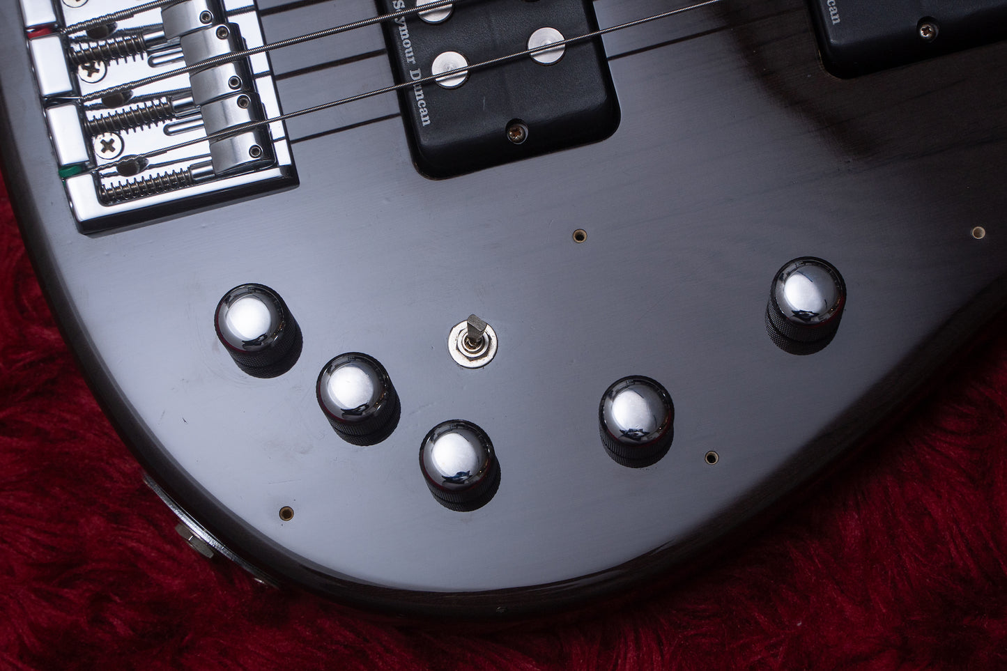 【used】E-II ESP / AP-5 See Thru Black 4.445kg【GIB Yokohama】