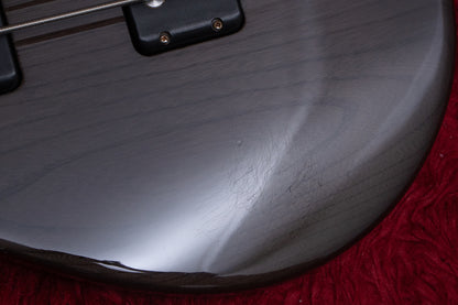 【used】E-II ESP / AP-5 See Thru Black 4.445kg【GIB Yokohama】