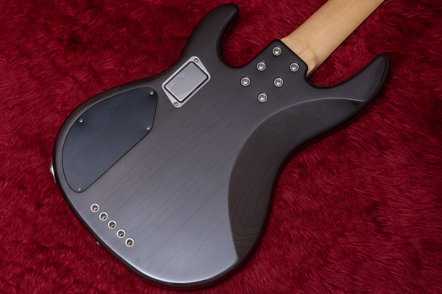 【used】E-II ESP / AP-5 See Thru Black 4.445kg【GIB Yokohama】
