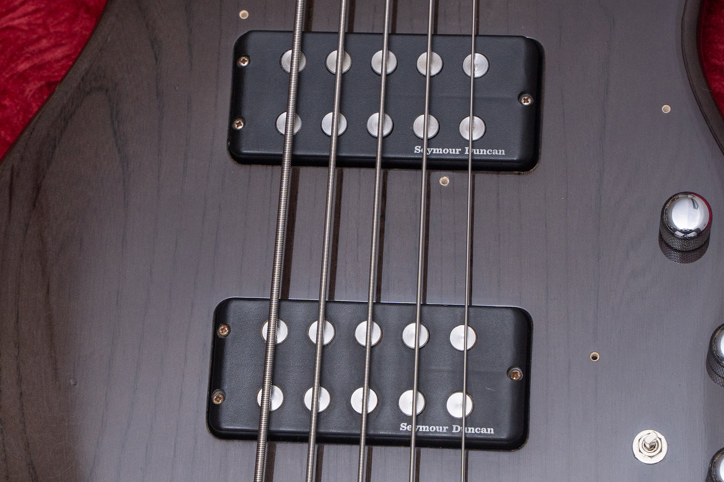 【used】E-II ESP / AP-5 See Thru Black 4.445kg【GIB Yokohama】