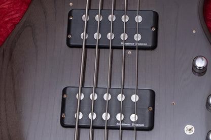 【used】E-II ESP / AP-5 See Thru Black 4.445kg【GIB Yokohama】