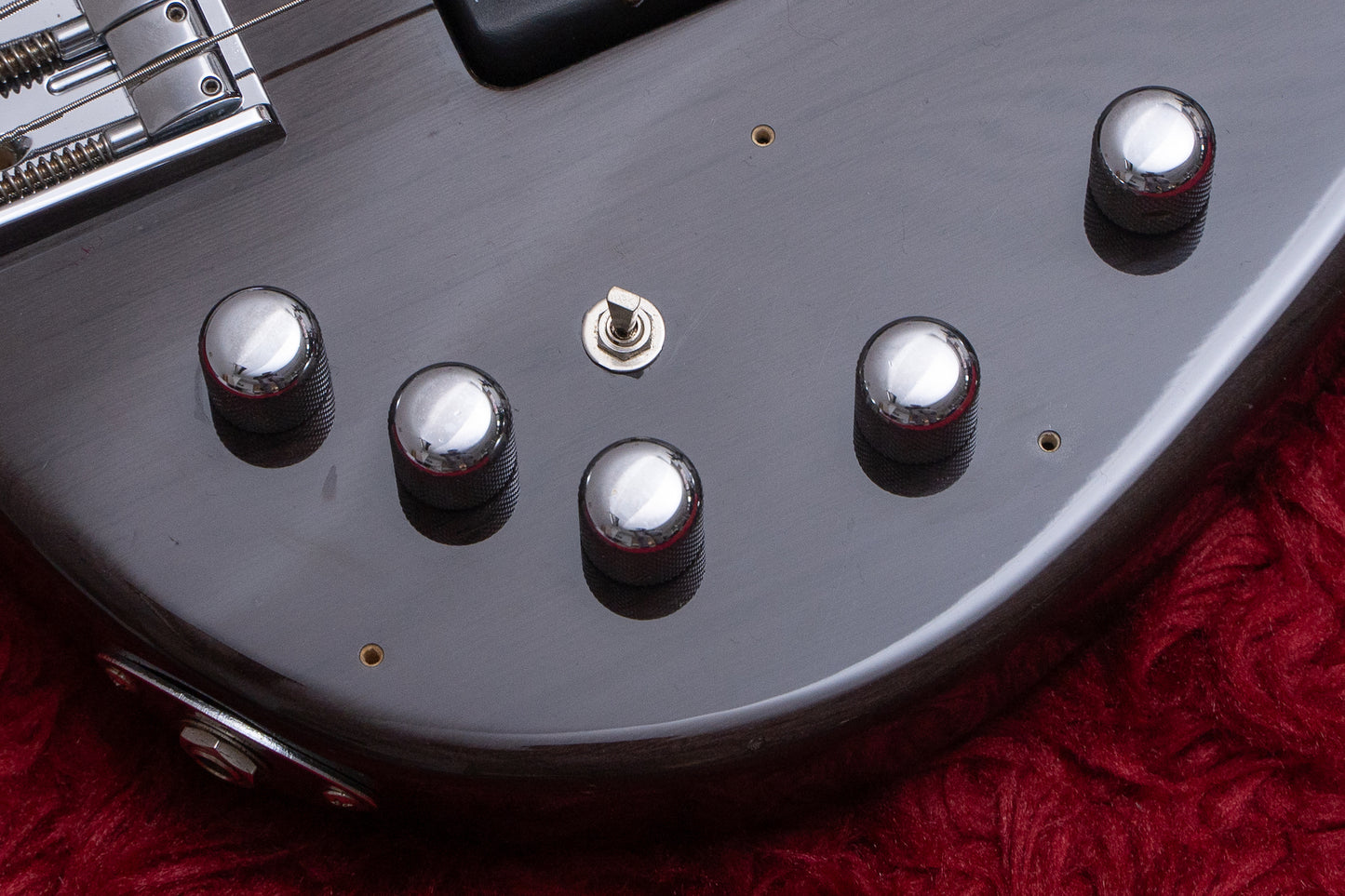 【used】E-II ESP / AP-5 See Thru Black 4.445kg【GIB Yokohama】