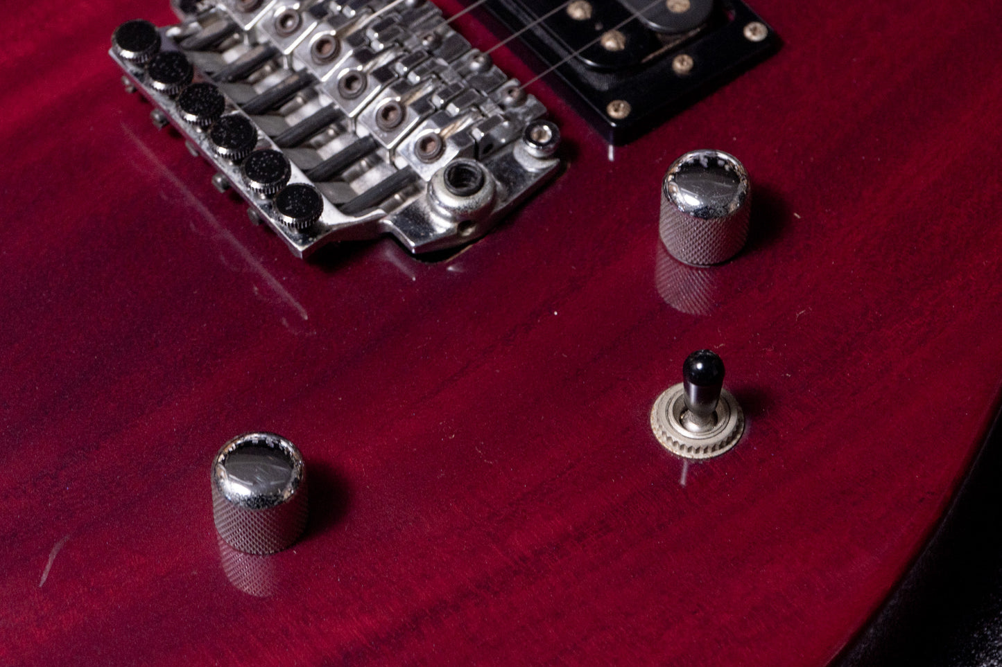【used】ESP / Order TL Type w/SYNCLEAR 4.28kg【TONIQ横浜】