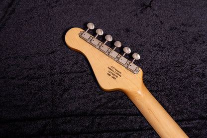 【used】G&L / CLF Research Espada 3-Tone Sunburst #CLF2002193 3.660kg【TONIQ横浜】