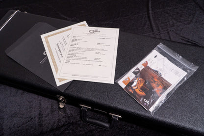 【used】G&L / CLF Research Espada 3-Tone Sunburst #CLF2002193 3.660kg【TONIQ横浜】