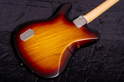 【used】G&L / CLF Research Espada 3-Tone Sunburst #CLF2002193 3.660kg【TONIQ横浜】