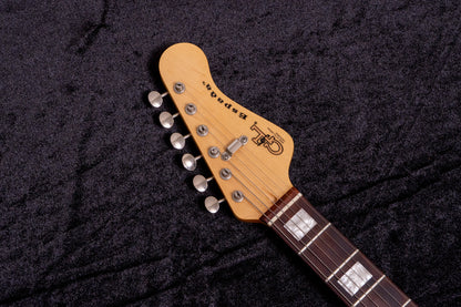 【used】G&L / CLF Research Espada 3-Tone Sunburst #CLF2002193 3.660kg【TONIQ横浜】