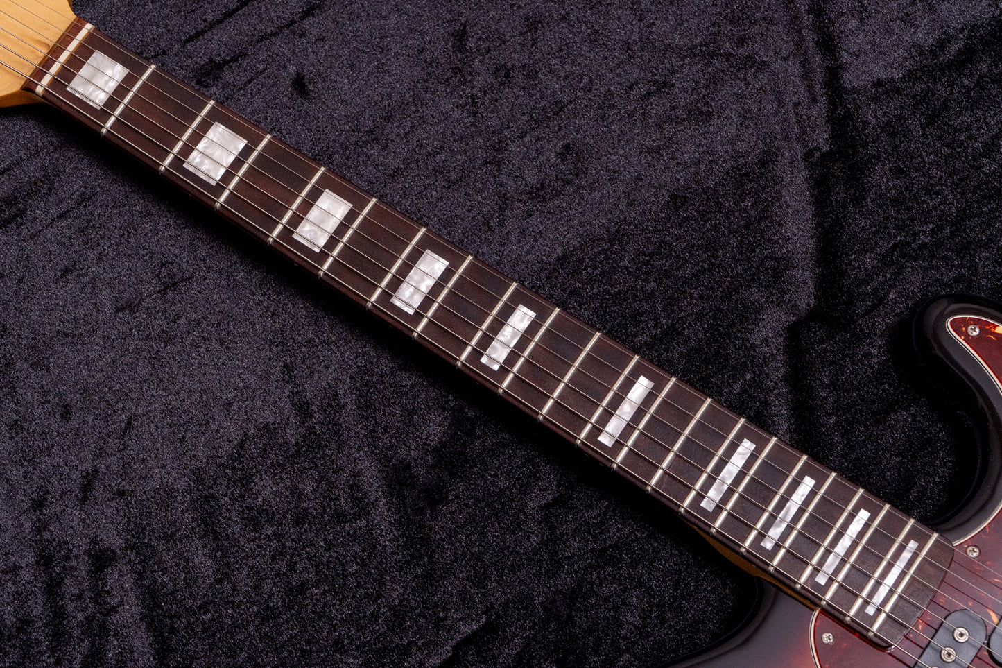 【used】G&L / CLF Research Espada 3-Tone Sunburst #CLF2002193 3.660kg【TONIQ横浜】