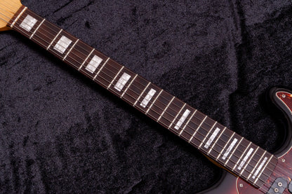 【used】G&L / CLF Research Espada 3-Tone Sunburst #CLF2002193 3.660kg【TONIQ横浜】