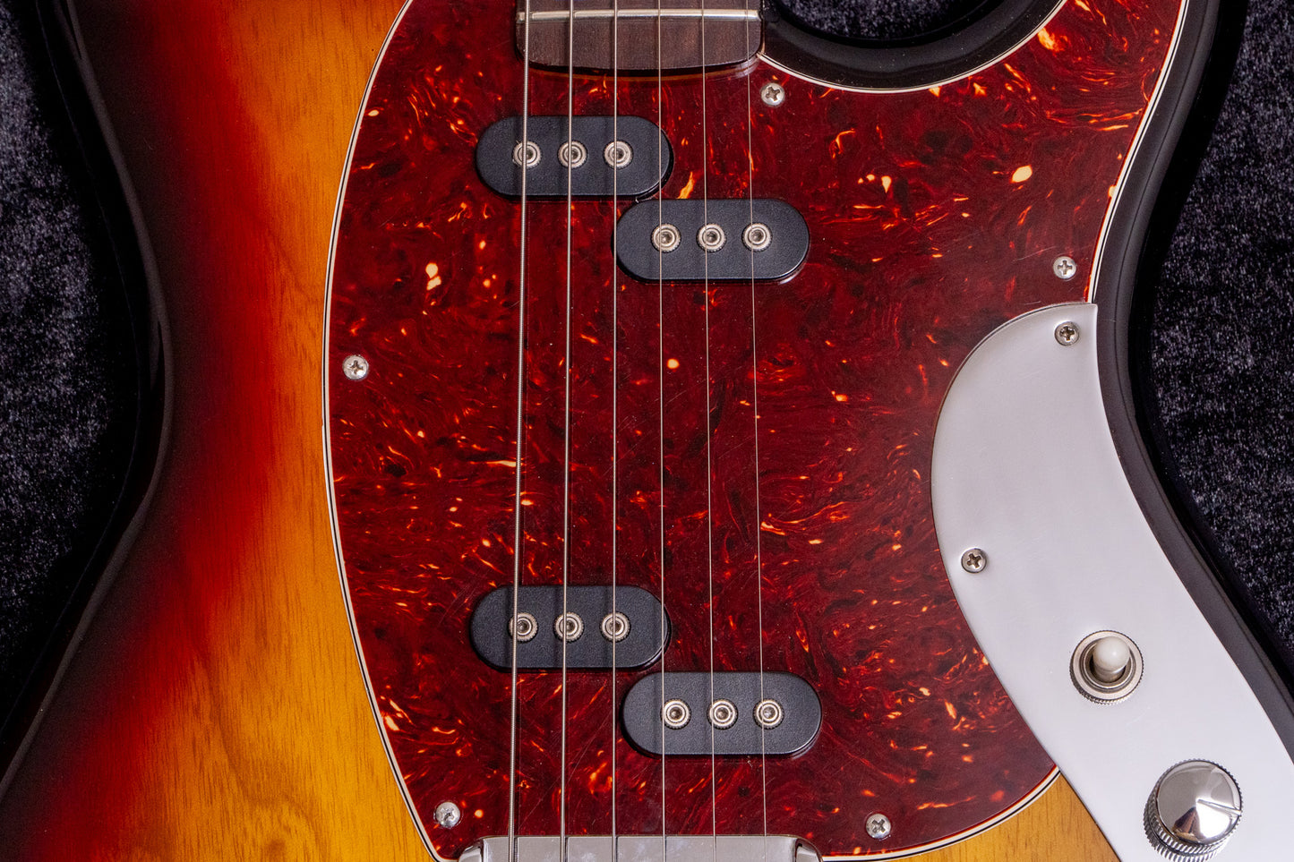 【used】G&L / CLF Research Espada 3-Tone Sunburst #CLF2002193 3.660kg【TONIQ横浜】