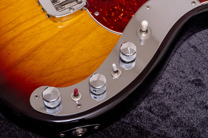 【used】G&L / CLF Research Espada 3-Tone Sunburst #CLF2002193 3.660kg【TONIQ横浜】