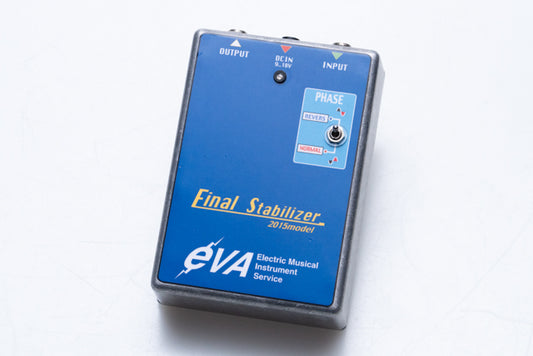 【used】EVA電子 / Final Stabilizer（FSX）2015 model【GIB Yokohama】