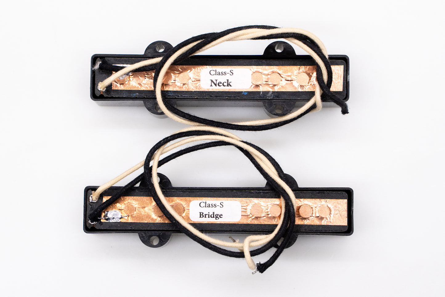 【new】EVERTONE PICKUP / NEWTONE JB5 Class-S set【GIB Yokohama】