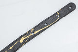 【used】EVO straps / splashed custom straps with F clef #69【GIB Yokohama】