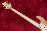 【used】F-bass / VF4 60PJ NAMM2020 OLYMPIC WHITE(SATIN) '19 2019 4.400kg #930819【GIB Yokohama】