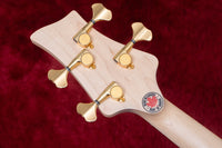 【used】F-bass / VF4 60PJ NAMM2020 OLYMPIC WHITE(SATIN) '19 2019 4.400kg #930819【GIB Yokohama】