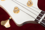 【used】F-bass / VF4 60PJ NAMM2020 OLYMPIC WHITE(SATIN) '19 2019 4.400kg #930819【GIB Yokohama】