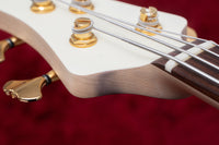 【used】F-bass / VF4 60PJ NAMM2020 OLYMPIC WHITE(SATIN) '19 2019 4.400kg #930819【GIB Yokohama】