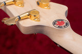 【used】F-bass / VF4 60PJ NAMM2020 OLYMPIC WHITE(SATIN) '19 2019 4.400kg #930819【GIB Yokohama】