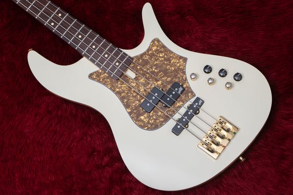 【used】F-bass / VF4 60PJ NAMM2020 OLYMPIC WHITE(SATIN) '19 2019 4.400kg #930819【GIB Yokohama】