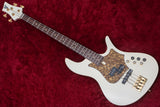 【used】F-bass / VF4 60PJ NAMM2020 OLYMPIC WHITE(SATIN) '19 2019 4.400kg #930819【GIB Yokohama】
