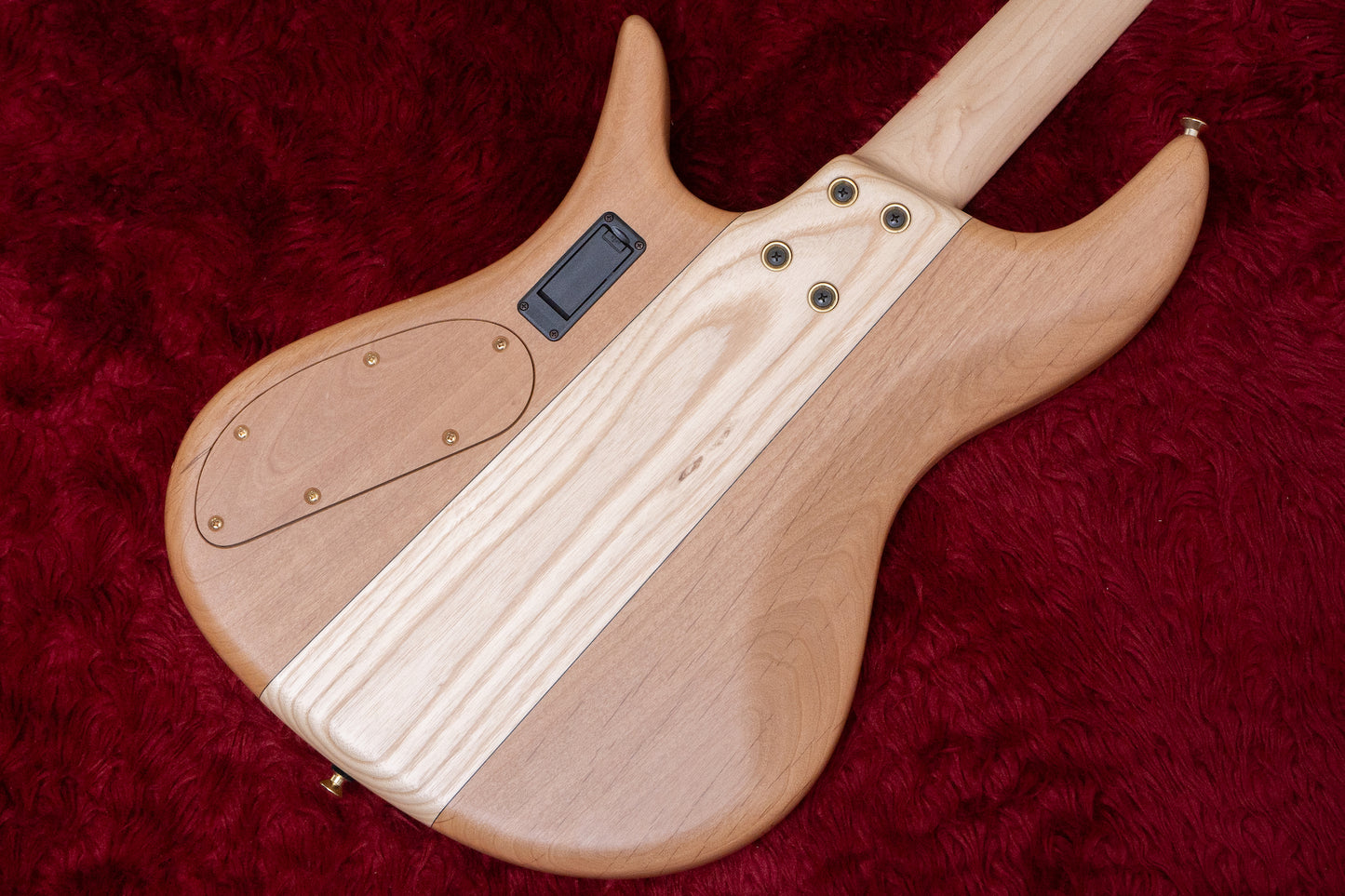 【used】F-bass / VF4 60PJ NAMM2020 OLYMPIC WHITE(SATIN) '19 2019 4.400kg #930819【GIB Yokohama】