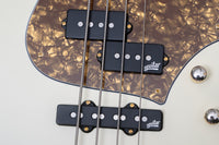 【used】F-bass / VF4 60PJ NAMM2020 OLYMPIC WHITE(SATIN) '19 2019 4.400kg #930819【GIB Yokohama】