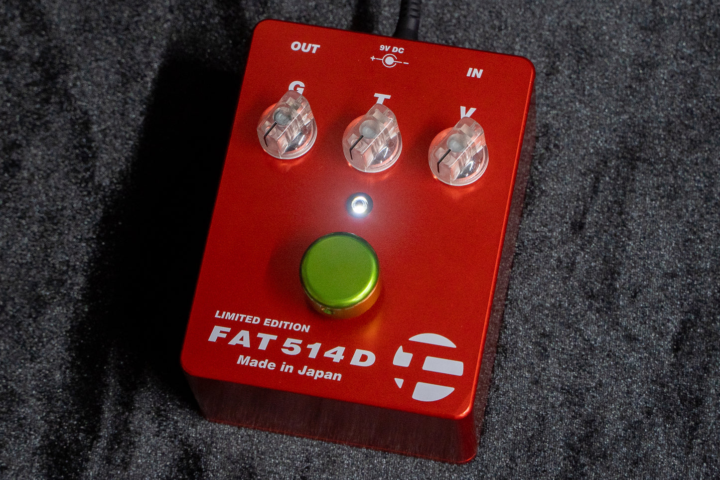 【used】FAT / 514.D Limited Edition #13-140081【TONIQ横浜】
