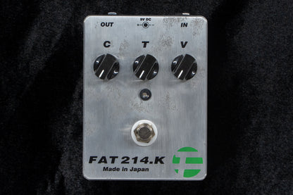 【used】FAT / 214.K #10-140105【TONIQ横浜】
