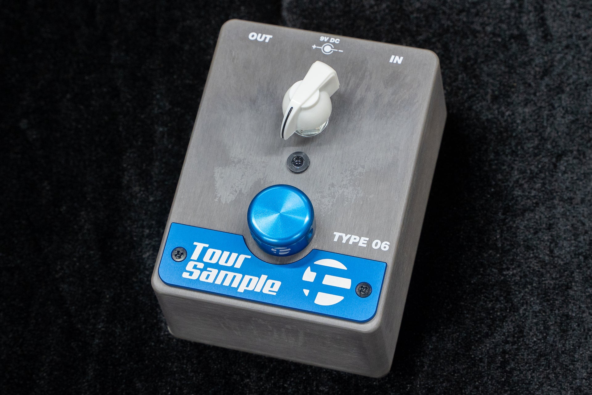 【未使用】FAT Fixed Wah Tour Sample TYPE05 USED FAT / Fixed Wah Tour Sample Series Reissue [05