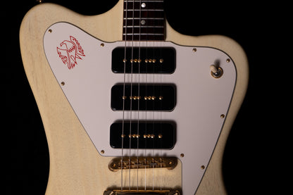 【used】Gibson / Custom Shop Non-Reverse Firebird P90 TV White #CS84230 3.95kg【TONIQ横浜】