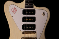 【used】Gibson / Custom Shop Non-Reverse Firebird P90 TV White #CS84230 3.95kg【TONIQ横浜】