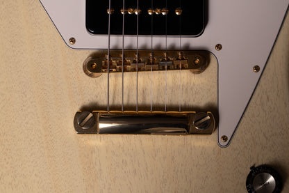 【used】Gibson / Custom Shop Non-Reverse Firebird P90 TV White #CS84230 3.95kg【TONIQ横浜】