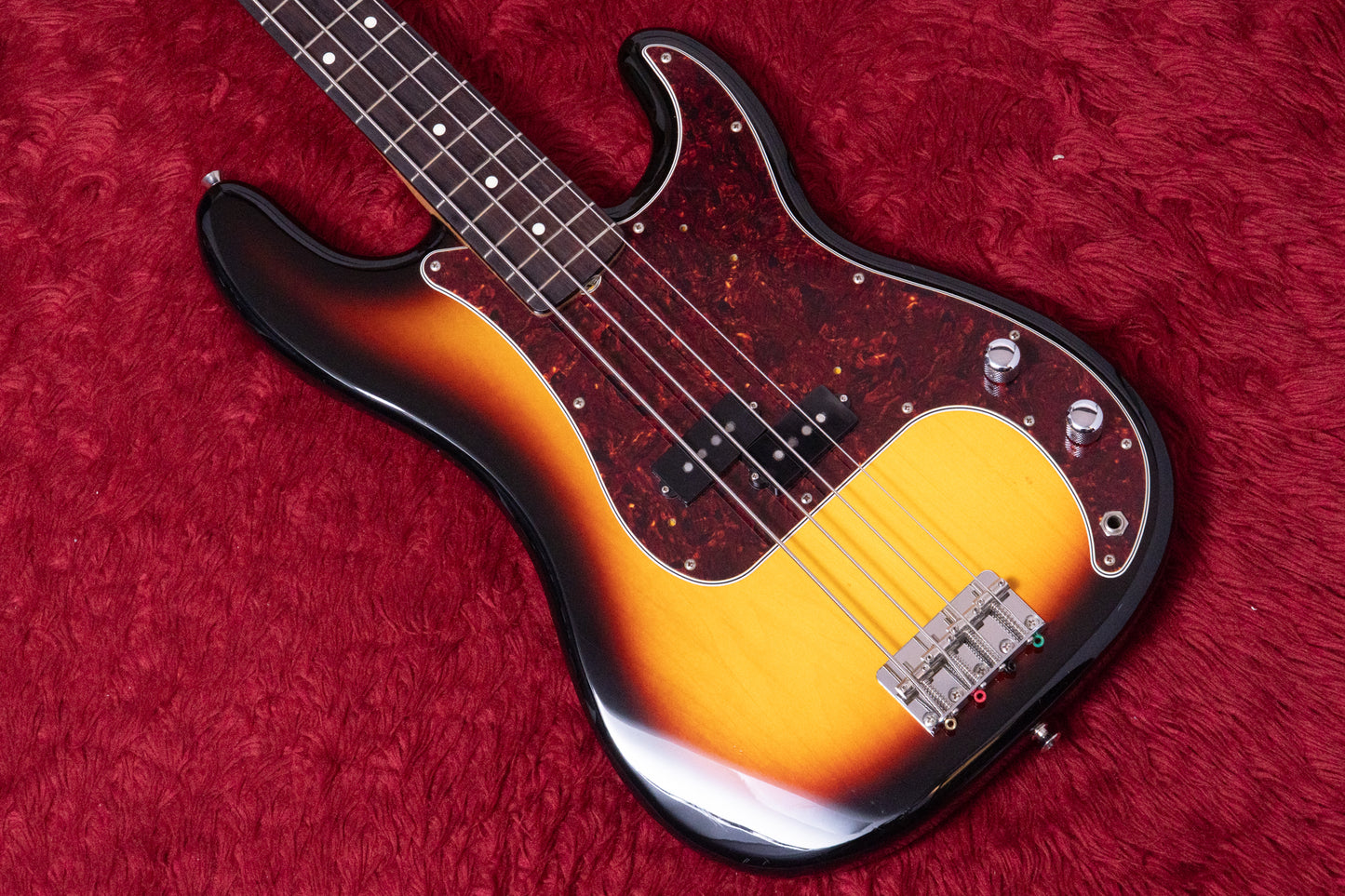 【used】Fender / Made in Japan Traditional II 60s Precision Bass 3TS 2022 3.885kg #JD22000905【GIB Yokohama】