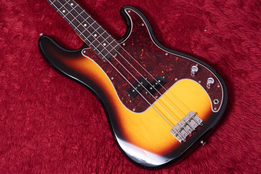 【used】Fender / Made in Japan Traditional II 60s Precision Bass 3TS 2022 3.885kg #JD22000905【GIB Yokohama】