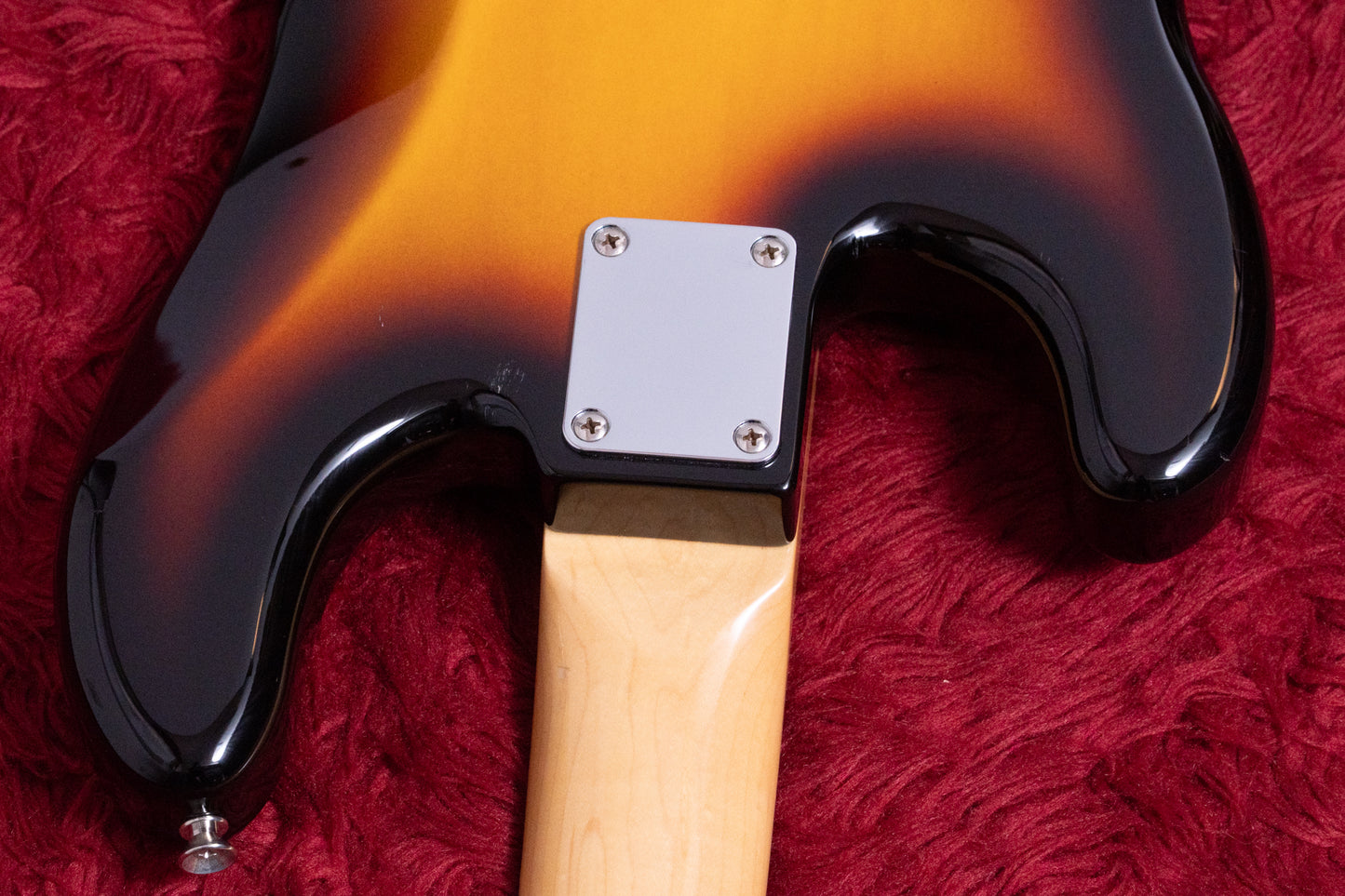 【used】Fender / Made in Japan Traditional II 60s Precision Bass 3TS 2022 3.885kg #JD22000905【GIB Yokohama】